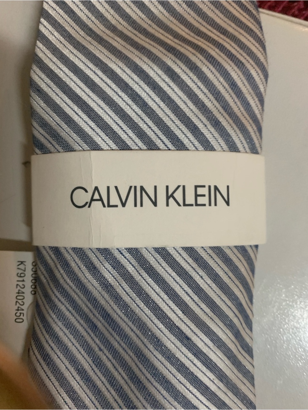 CK Men’s Tie